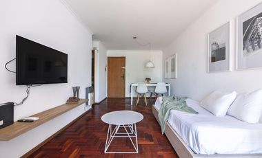 Gran terraza para disfrutar todo el día!! Próximo a Guemes y al Patio Olmos