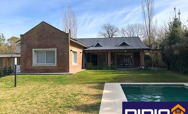 Casa venta Parque las Naciones Guernica