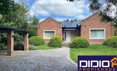 Casa venta Parque las Naciones Guernica