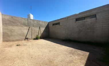 Galpón s/ Av. Costanera Sur. 760m2 Cub. 1293 m2 Terreno  c/ Salida a 2 calles!