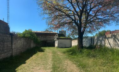 Galpón s/ Av. Costanera Sur. 760m2 Cub. 1293 m2 Terreno  c/ Salida a 2 calles!