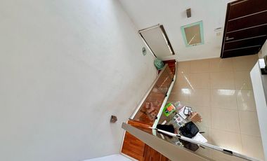 Casa en  Funes de dos dormitorios con patio