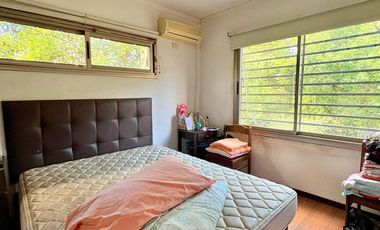 Casa en  Funes de dos dormitorios con patio