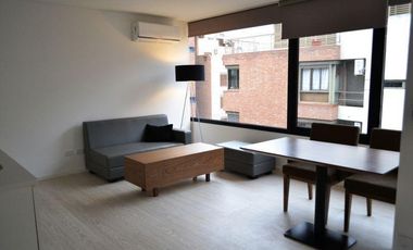 Departamento monoambiente en Nueva Cordoba