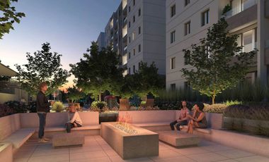 Departamento en venta en San Nicolas