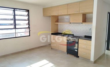 Alquiler de Departamento 2 Ambientes  en Castelar  Con Cochera doble, Parrilla y Pileta