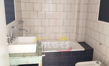 Alquiler de Departamento 2 Ambientes  en Castelar  Con Cochera doble, Parrilla y Pileta