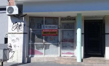RAMOS MEJIA - ALQUILER - LOCAL