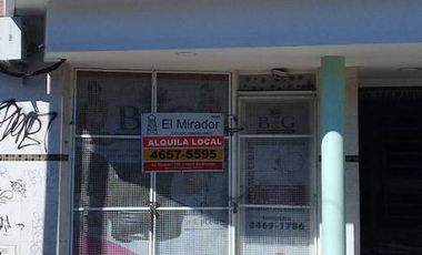 RAMOS MEJIA - ALQUILER - LOCAL