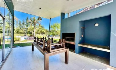 Alquiler Departamento 2 ambientes con cochera, Nordelta Barrio Sendero