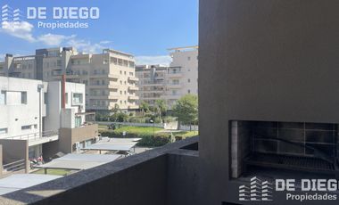 Alquiler Departamento 2 ambientes con cochera, Nordelta Barrio Sendero