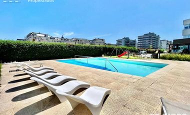 Alquiler Departamento 2 ambientes con cochera, Nordelta Barrio Sendero