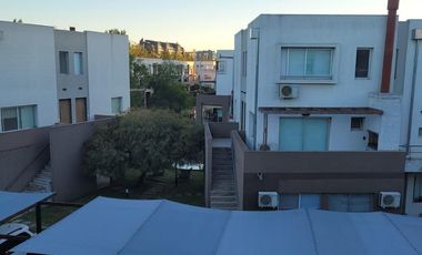 Alquiler Departamento 2 ambientes con cochera, Nordelta Barrio Sendero