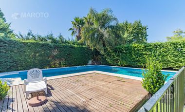 CASA EN VENTA EN BARRIO PRIVADO SEPTIEMBRE - MAROTO PROPIEDADES