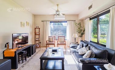 CASA EN VENTA EN BARRIO PRIVADO SEPTIEMBRE - MAROTO PROPIEDADES