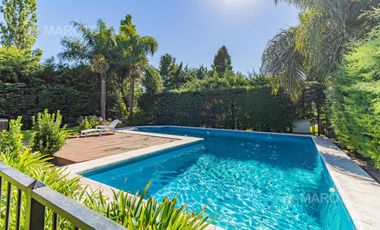 CASA EN VENTA EN BARRIO PRIVADO SEPTIEMBRE - MAROTO PROPIEDADES