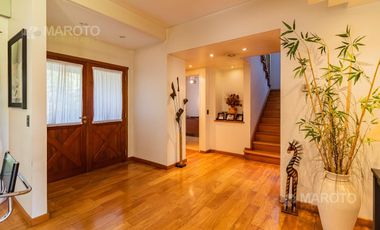 CASA EN VENTA EN BARRIO PRIVADO SEPTIEMBRE - MAROTO PROPIEDADES