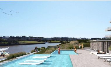 VENTA DEPARTAMENTO 3 ambientes ACQUA MARINA NORDELTA FINANCIADO