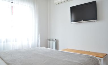 Mejor ubicación imposible!! Departamento muy confortable con pileta y sum en la terraza