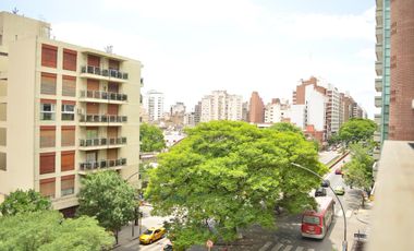 Mejor ubicación imposible!! Departamento muy confortable con pileta y sum en la terraza