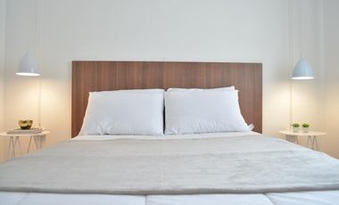 Mejor ubicación imposible!! Departamento muy confortable con pileta y sum en la terraza