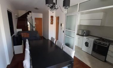 PRECIO FINAL POR MES - ALQUILER TEMPORARIO DUPLEX 2DORM SALGUERO 566  EN NUEVA CORDOBA