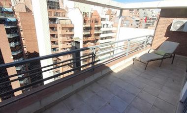 PRECIO FINAL POR MES - ALQUILER TEMPORARIO DUPLEX 2DORM SALGUERO 566  EN NUEVA CORDOBA