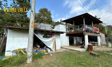 RENTA TERRENO EN VALLE DE BRAVO- TERRENO RACING