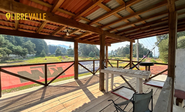 RENTA TERRENO EN VALLE DE BRAVO- TERRENO RACING