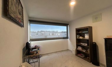 RENTA DE CASA AMUEBLADA EN LA ANTIGUA CEMENTERA, PUEBLA, CUATRO RECAMARAS