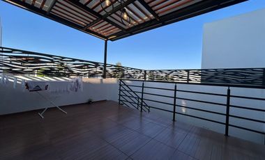 RENTA DE CASA AMUEBLADA EN LA ANTIGUA CEMENTERA, PUEBLA, CUATRO RECAMARAS