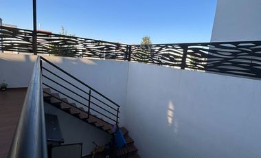 RENTA DE CASA AMUEBLADA EN LA ANTIGUA CEMENTERA, PUEBLA, CUATRO RECAMARAS