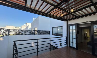 RENTA DE CASA AMUEBLADA EN LA ANTIGUA CEMENTERA, PUEBLA, CUATRO RECAMARAS