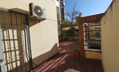 CENTRO ALQUILER DEPARTAMENTO 1 DORMITORIO GRAN TERRAZA