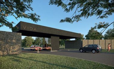 Lote 808 m2 - Vida Jardín - Funes | Venta