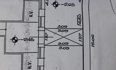 Depósito en venta - PB y sótano - A RECICLAR -  más de 300 mts en Caballito - sin expensas