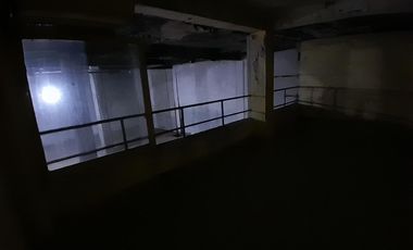 Depósito en venta - PB y sótano - A RECICLAR -  más de 300 mts en Caballito - sin expensas