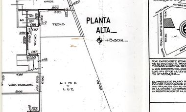 Depósito en venta - PB y sótano - A RECICLAR -  más de 300 mts en Caballito - sin expensas