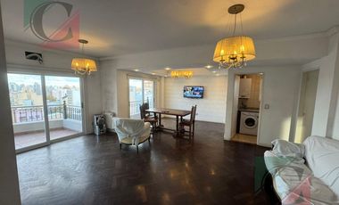 Departamento de 4 ambientes con cochera Apto credito