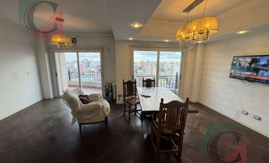 Departamento de 4 ambientes con cochera Apto credito