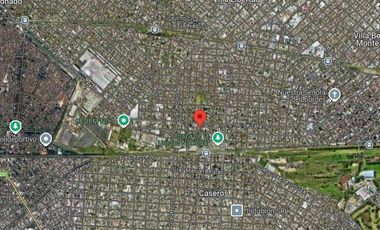 Cochera en venta - 12Mts2 - Caseros