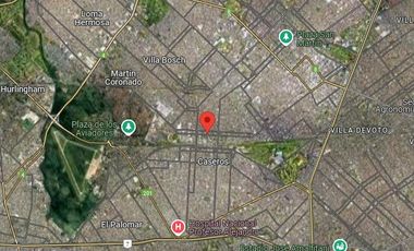 Cochera en venta - 12Mts2 - Caseros