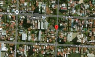 Cochera en venta - 12Mts2 - Caseros