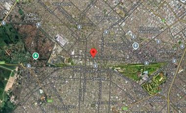 Cochera en venta - 12Mts2 - Caseros