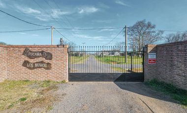 Lote en Venta - Pucará Los Búhos, Roldán