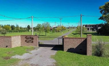 Lote en Venta - Pucará Los Búhos, Roldán