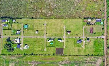 Lote en Venta - Pucará Los Búhos, Roldán