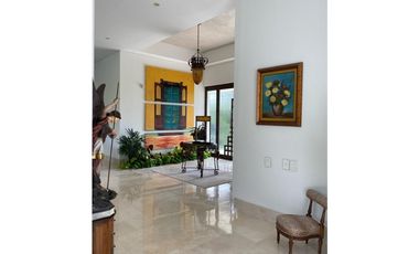 Casa campestre en venta sector el Caimo Quindío