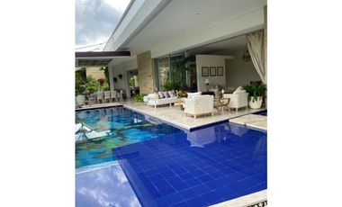 Casa campestre en venta sector el Caimo Quindío