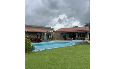 Casa campestre de lujo Tebaida Quindio